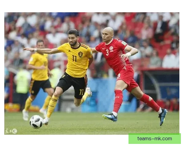 美加墨世界杯最新赛果竞猜赔率全面解析与趋势预测