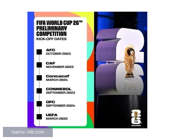 美加墨世界杯竞猜预测攻略数据分析球队实力赛程前瞻夺冠走势解析