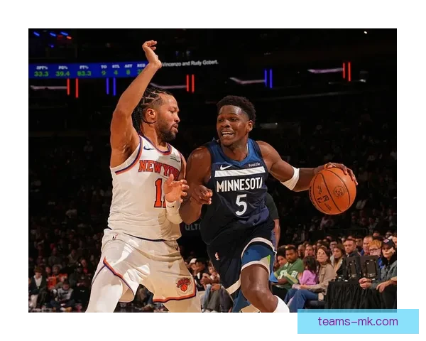 布伦森：掌控可控之事罚球关键助队豪取7连胜