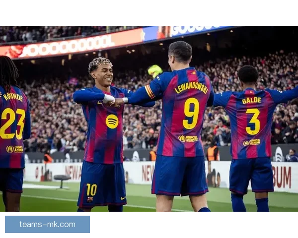 在凌晨结束的西甲焦点战中巴萨绝杀马竞亚马逊多角度分析球队表现