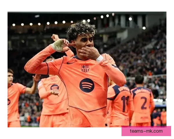 在凌晨结束的西甲焦点战中巴萨绝杀马竞亚马逊多角度分析球队表现