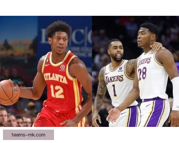 湖人旧将沦为三单之王老鹰19战仅1次上双佩林卡2换1交易大获全胜