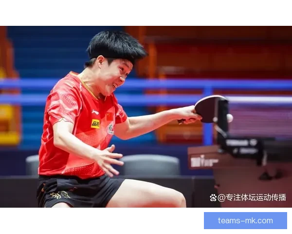 三球：父亲精心培养我成为关键比赛中的决定性人物