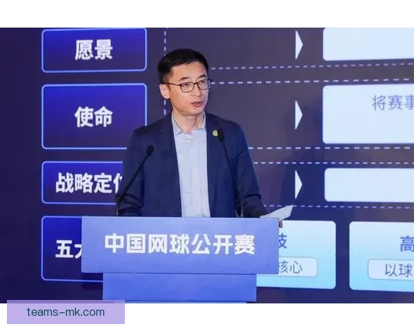 中网发布中长期发展战略26年赛程横跨中秋国庆双节体育盛宴格局 中网发布中长期发展战略26年赛程横跨中秋国庆双节体育盛宴格局